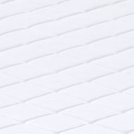 Матрак от пяна, средномек, 90x190 см, единичен размер