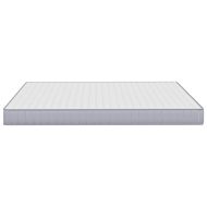 Матрак от пяна, средномек, 200x200 см