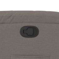 Наклоняем стол, таупе, текстил