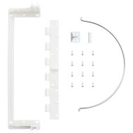 Кухненски вграден кош, пластмаса, 8 л