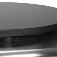 Електрически уред за палачинки с изтегляща тава 40 см 3000 W