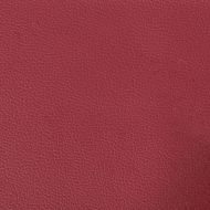 Дивани 2 части с възглавници виненочервен изкуствена кожа