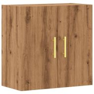 Стенен шкаф, дъб артизан, 60x31x60 см, инженерно дърво