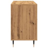 Сайдборд, дъб артизан, 100x36x60 см, инженерно дърво