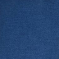 Бар табуретки, 2 бр, сини, текстил