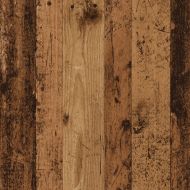 Сайдборд, старо дърво, 100x36x60 см, инженерно дърво