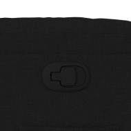 Наклоняем стол, черен, текстил