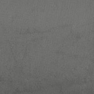 Комплект дивани 3 части с възглавнички тъмносив плат микрофибър