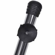 LED аквариумна лампа 28 см синя