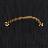 Бамбукови кутии за съхранение 4 бр черни