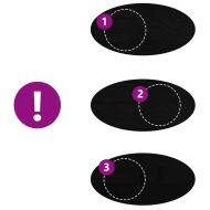 Плот за маса, тъмнокафяв, 80x40x4 см, дъб масив, овална