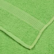 Кърпи FROGN 2 бр. Ябълково зелени 100x200 см 360 г/м²