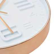 Стенен часовник, имитация на мед, 30 см