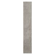 Шкаф за обувки, бетонно сив, 63x24x147 см, инженерно дърво
