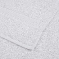 Комплект кърпи FROGN от 8 части Бял 360 г/м²