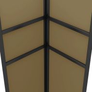 Шатра с двоен покрив, 3x3x2,7 м, таупе, 180 г/м²
