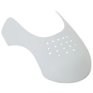 Протектори срещу гънки на обувки, 2 чифта, EU 35-40, пластмаса