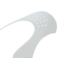 Протектори срещу гънки на обувки, 2 чифта, EU 35-40, пластмаса