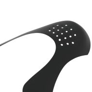 Протектори срещу гънки на обувки, 2 чифта, EU 35-40, пластмаса