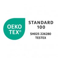 Затъмняващи завеси с куки, 2 бр, ръждивокафяви, 140x225 см