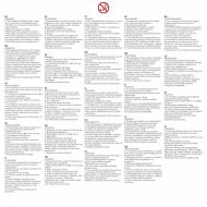 Детски картинг с педали и гуми, син