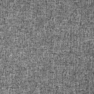 Сгъваем подов стол, светлосив, текстил