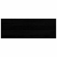 Стълбищни стъпала, 20 бр, тъмнокафяви, 70x30x2 см, дъб масив