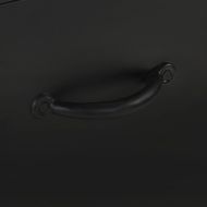 Шкаф, 47x35x76 см, грубо мангово дърво