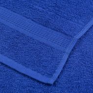 Кърпи FROGN 10 бр. Сини 100x200 см 360 г/м²