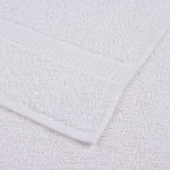 Кърпи за баня FROGN 10 бр. Бели 100x150 см 360 г/м²