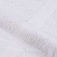 Кърпи за пране FROGN 50 бр. Бели 30x30 см 360 г/м²