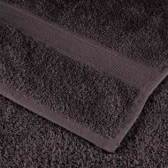 Кърпи за баня FROGN 4 бр. Антрацит 100x150 см 360 г/м²
