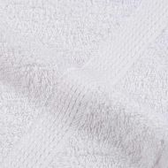 Кърпи за баня FROGN 4 бр. Бели 100x150 см 360 г/м²