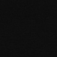 Електрически стол реклайнер, черен, текстил