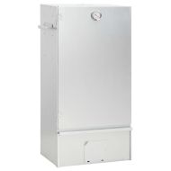 Барбекю пещ димогенератор за студено пушене поцинкована стомана