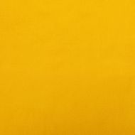 2-местно разтегателно канапе, жълто, кадифе