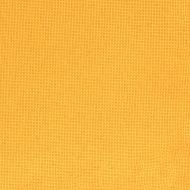 2-местно разтегателно канапе с две възглавници, жълто, текстил