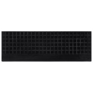 Постелки за стъпала 10 бр 25x75 см гума