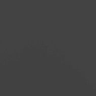 ТВ шкаф, черен, 202x39x43,5 см, студеновалцувана стомана