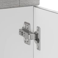 Кухненски шкаф, "Kalmar", сив сонома, инженерно дърво