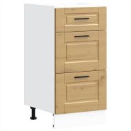 Кухненски шкаф Porto, дъб артизан, инженерно дърво