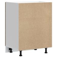 Кухненски шкаф "Lyon" Старо дърво Инженерно дърво