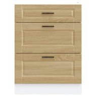 Кухненски шкаф Porto, дъб сонома, инженерно дърво