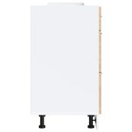 Кухненски шкаф Porto, дъб сонома, инженерно дърво