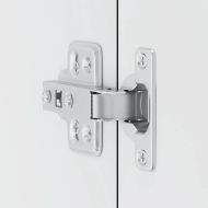 Кухненски стенен шкаф, Kalmar, черен, инженерно дърво