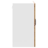 Кухненски стенен шкаф, Kalmar, старо дърво, инженерно дърво