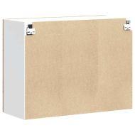 Кухненски стенен шкаф, Kalmar, старо дърво, инженерно дърво