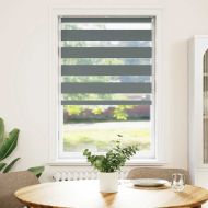 Зеброва щора 80x100 см ширина на плата 75,9 cm полиестер