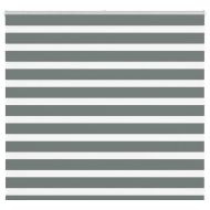 Зеброва щора 160x100 см ширина на плата 155,9 см полиестер