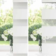 Зеброва щора черна 40x100 см ширина на плата 35,9 см полиестер